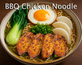 BBQ Chicken Noodle