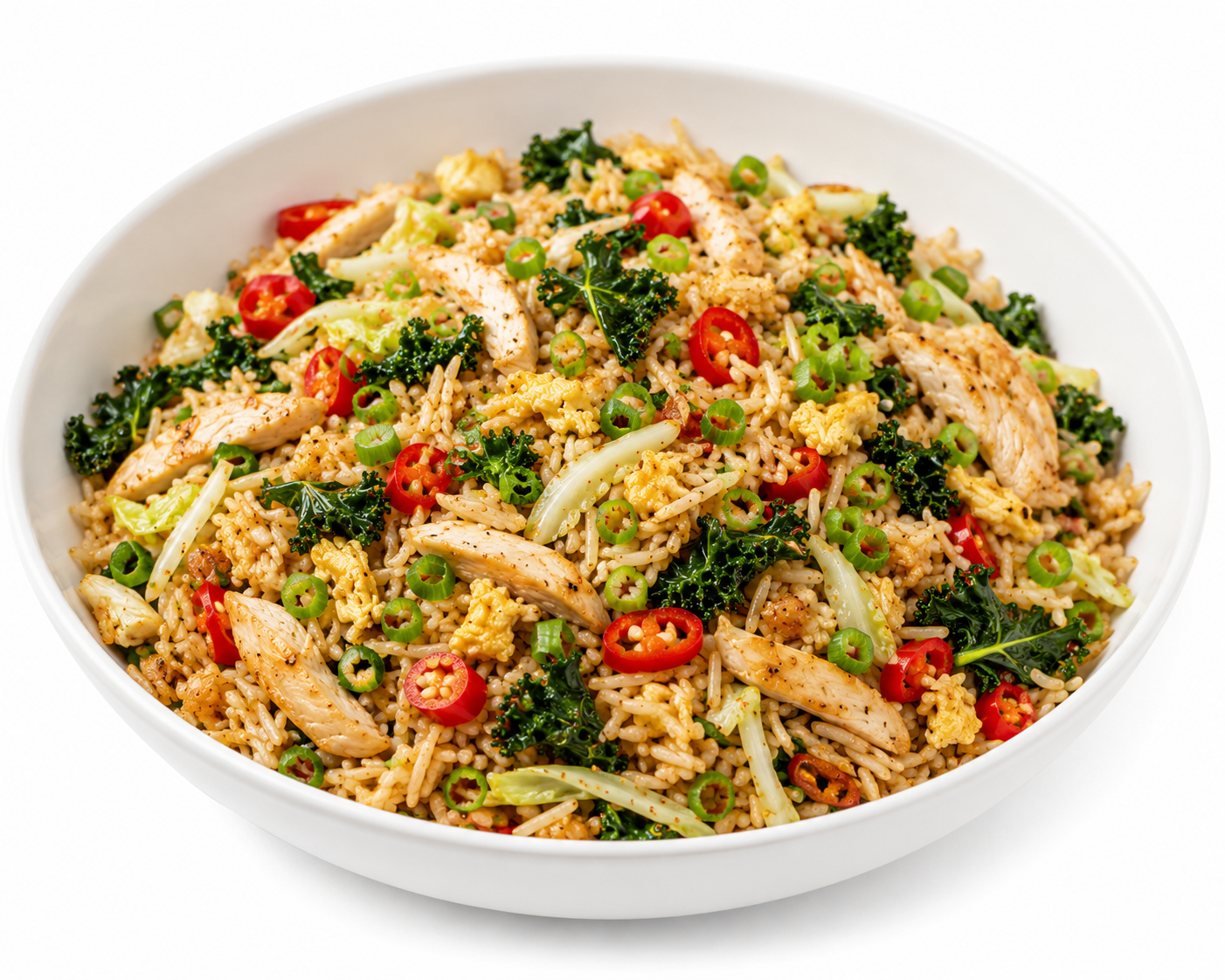 Chicken Fried Rice