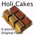 Holi Cakes - 6 pieces of Spekkoek (Lapis Legit)