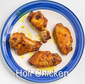 Holi Chicken - 4 pieces of BBQ Wingettes/Drummettes