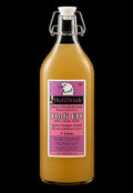 1 Litre Glass Bottle of HoliDrink HoliEH Spicy Ginger