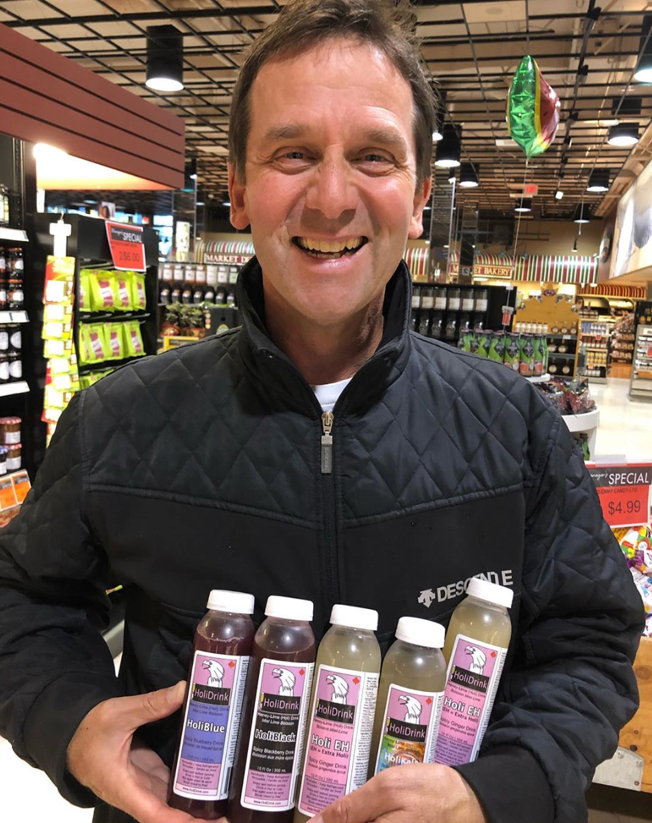 Mixed HoliDrink's 5 flavors 12x 300 mL or 10 Fl Oz PET bottles
